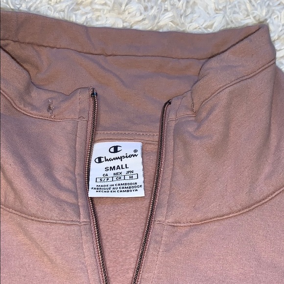 🏅Champion Zip Up Sweatshirt🏅 - Picture 4 of 4